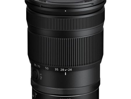 Nikon Z 24-120mm F 4 S, Ø77 Discount