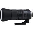 Tamron SP 150-600mm f 5-6.3 Di VC USD G2 F Nikon, Ø95 Online Hot Sale