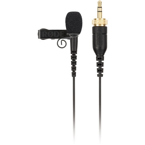 Rode Linklav Lav Omnidirectional Lavalier Microphone F Rodelink Systems Supply