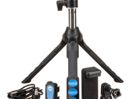 Vidpro MP15 2-In-1 Mini Tripod & Selfie Stick Sale