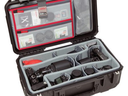 SKB 3I-2011-7DL Case W Think Tank Photo Dividers & Lid Organizer Online Sale