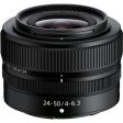 Nikon Z 24-50mm f 4-6.3, Ø52 Sale