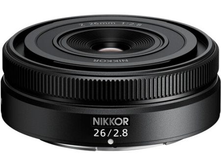 Nikon Z 26mm f 2.8, Ø52 Online now