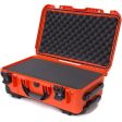 Nanuk 935 Wheeled Hard Case w Foam (28.5L) Online Hot Sale