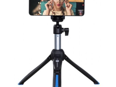 Benro BK15 Mini Tripod & Selfie Stick F Smartphones Hot on Sale