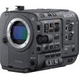 Sony FX6 Full-Frame Cinema Camera, Body Only For Cheap