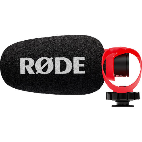 Rode Videomicro II Ultracompact Camera-Mount Shotgun Microphone for Cameras and Smartphones Online now