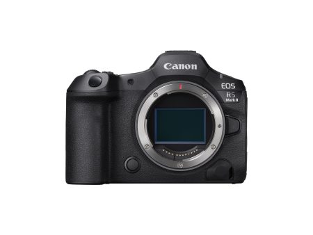 Canon EOS R5 Mark II Mirrorless Digital Camera, Body Only Online