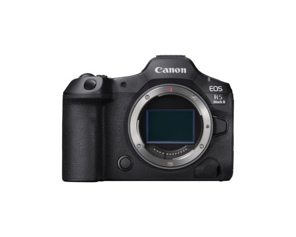 Canon EOS R5 Mark II Mirrorless Digital Camera, Body Only Online