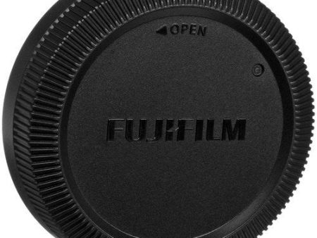 Fujifilm Rear Lens Cap F X-Mount Lenses Online Sale