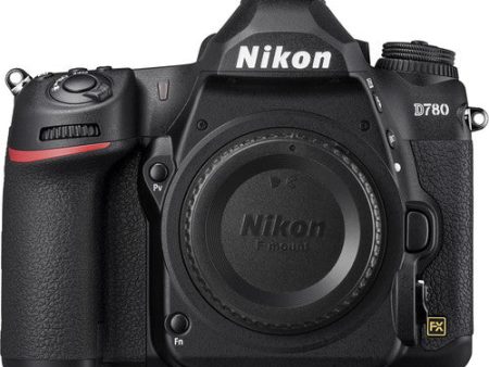 Nikon D780, Body Only Online