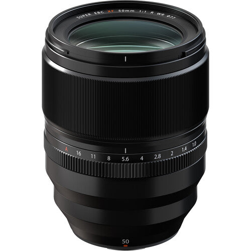 Fujifilm XF 50mm f 1.0 R WR, Ø77 Online