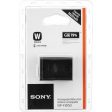 Sony NPFW50 Lithium-Ion Rechargeable Battery, Fits A7RII, A7SII, A6400, A6100 Fashion