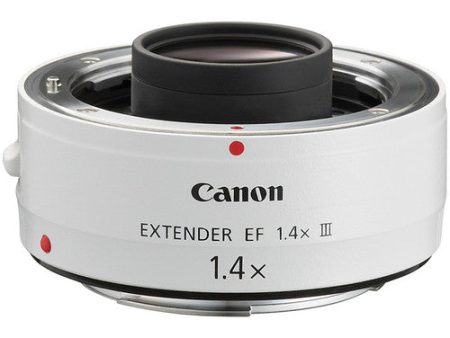 Canon Extender EF 1.4X III Cheap