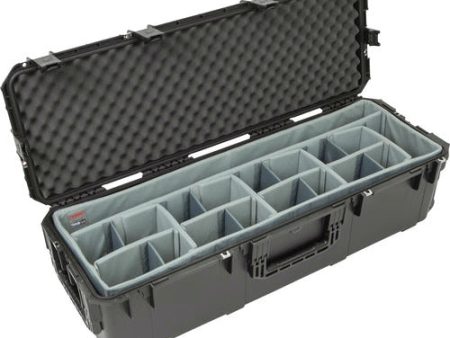 SKB 3I-4213-12DT Wheeled Waterproof Utility Case with Divider Set Online Hot Sale