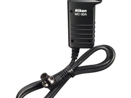 Nikon MC30A Remote Trigger Release Fashion