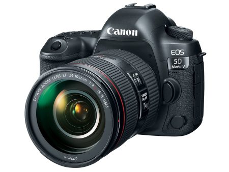 Canon EOS 5D Mark IV, EF 24-105mm f 4L IS USM Cheap