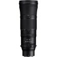 Nikon Z 180-600mm f 5.6-6.3 VR, Ø95 Online now