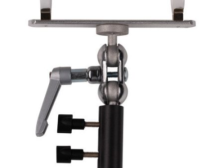 Nanlite Pavotube Holder W Swivel Ball Joint & 5 8   Baby Pin Discount