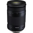 Tamron 18-400mm f 3.5-6.3 Di II VC F Nikon, Ø72 Supply