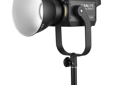 Nanlite Forza 300BII Bi-Color Led Monolight Online now