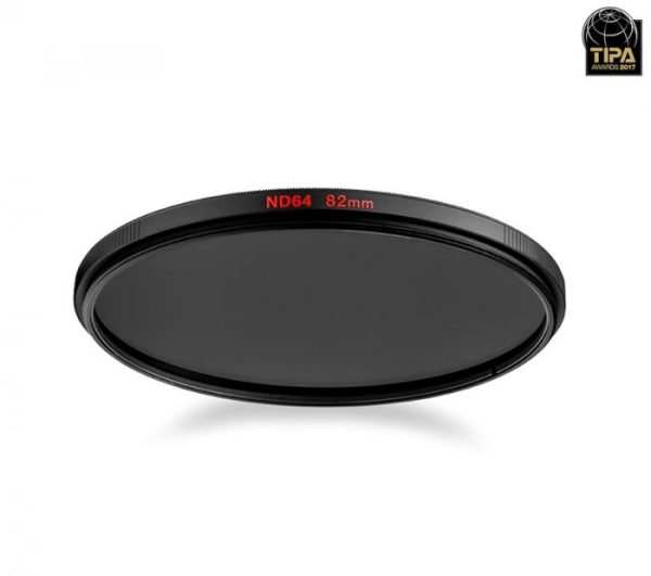 Manfrotto ND64 Neutral Density 64 Filter 62mm Supply