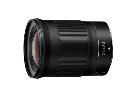 Nikon Z 24mm f 1.8S, Ã˜72 For Sale