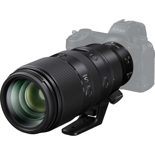 Nikon Z 100-400mm f 4.5-5.6 VR S, Ø77 Discount