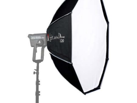 Aputure Light OctaDome 120 Bowens Mount Octagonal Softbox with Grid (47.2 ) Sale