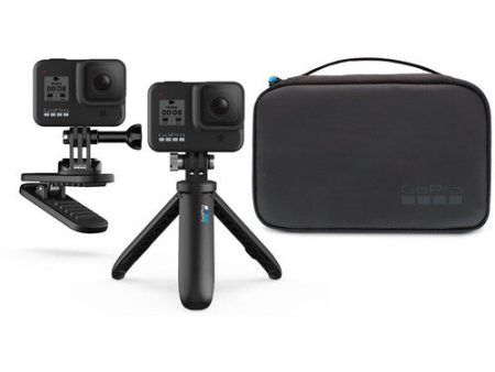 Gopro AKTTR002 Travel Kit F All Hero Cameras & Max on Sale