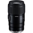 Tamron 90mm f 2.8 Di III-A VXD Lens 1:1 Macro F Nikon, Ø67 For Cheap