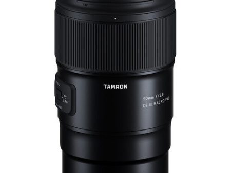 Tamron 90mm f 2.8 Di III-A VXD Lens 1:1 Macro F Nikon, Ø67 For Cheap