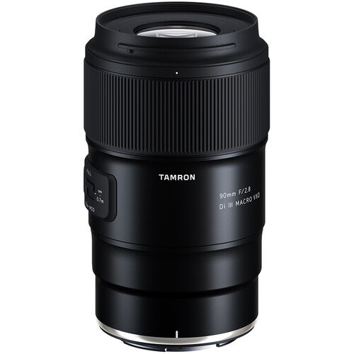 Tamron 90mm f 2.8 Di III-A VXD Lens 1:1 Macro F Nikon, Ø67 For Cheap