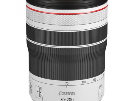 Canon RF 70-200mm f 4L IS USM, Ø77 Online now