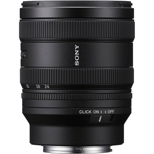 Sony SEL2450G FE 24-50mm f 2.8G Lens, Ø67 For Discount