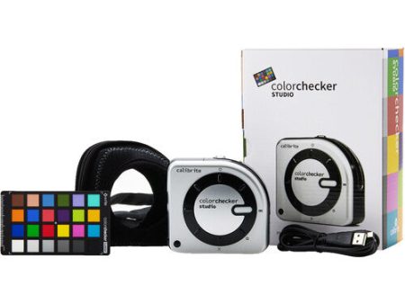 Calibrite ColorChecker Studio For Sale