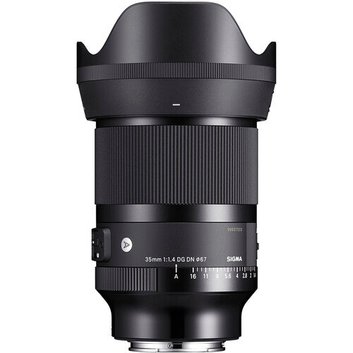 Sigma 35mm F 1.4 DG DN Art F Sony E, Ø67 on Sale