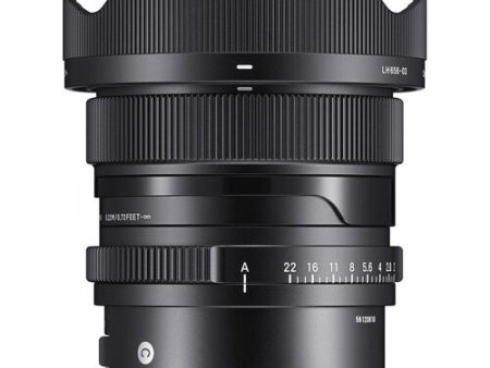 Sigma 20mm f 2 DG DN Contemporary F Sony, Ø62 Online now