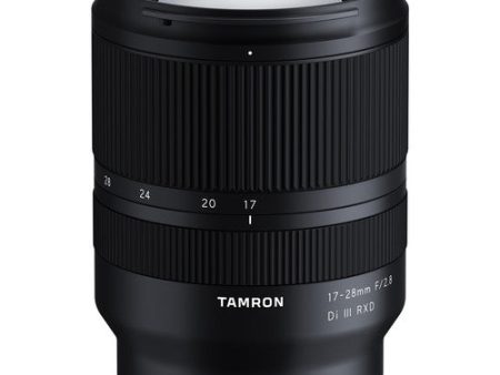 Tamron 17-28mm f 2.8 Di III RXD F Sony, Ø67 Cheap