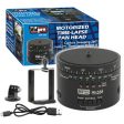 Vidpro MH365 Motorized Time-Lapse Pan Head Sale