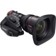 Canon CN7x17 KAS S Cine-Servo 17-120mm T2.95 (EF Mount) Supply