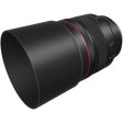 Canon RF 85mm f 1.2L USM DS Defocus Smoothing, Ø82 Online Hot Sale