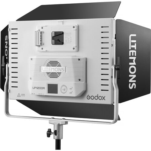 Godox Litemons LP1200R RGB LED Light Panel Hot on Sale