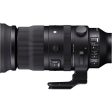 Sigma 150-600mm F 5-6.3 DG DN Sports F Sony, Ø95 For Discount