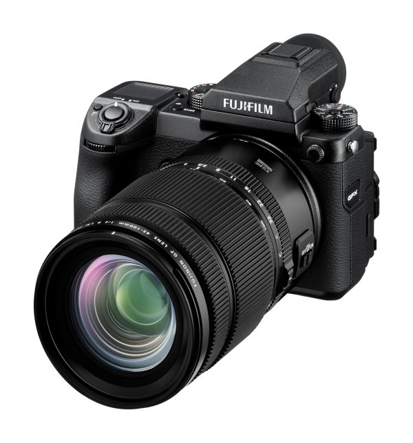 Fujifilm GF 45-100mm f 4 R LM WR, Ø82 Supply