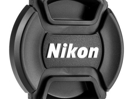 Nikon LC52 52mm Snap-On Lens Cap Sale