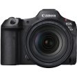 Canon EOS R5 Mark II Mirrorless Digital Camera w 24-105mm f 4 Online