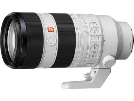 Sony SEL70200GM2 FE 70-200mm f 2.8 GM OSS II Lens, Ø77 For Discount