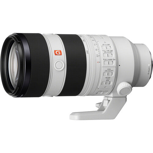 Sony SEL70200GM2 FE 70-200mm f 2.8 GM OSS II Lens, Ø77 For Discount