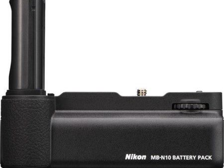 Nikon MBN10 Battery Grip F Z7 & Z6 & Z5 on Sale